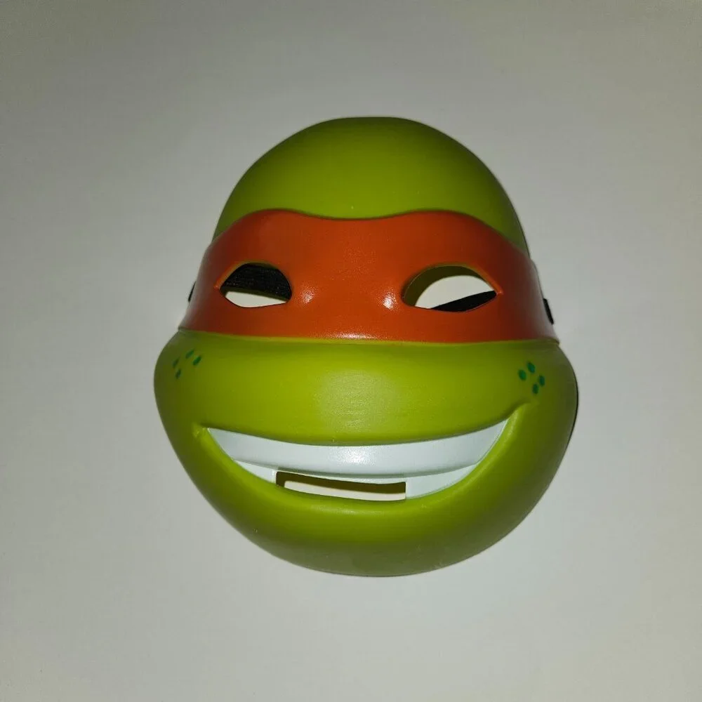 Michaelangelo TMNT Teenage Mutant Ninja Turtle Halloween Costume Youth Large